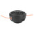 Universal Plastic Grass Strimmer Trimmer Head Replacement Garden Lawn Mover Accessory