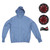 Cooling Fan Jacket 3 Speeds Low Noise USB Powered Fan Thin Breathable Outdoor Air Conditioned Shirt for Men 12V M