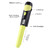 Portable Small Size Handheld Metal Detector Metal Finder Treasure Finder High Precisions Multipurpose Metal Detector with LCD Display Screen for Adults and Kids