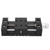 XAxes Manual FineTune Platform Accurate Scaled Horizontal Sliding Stage for Optical Equipment
