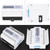 Digital 3 phase 4 Wire 7P Din Rail Electric Meter Electronic KWh Meter(30(100)A)