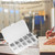 220PCS Hex Socket Grub Screws Stainless Steel Set Screw Hardware Fasteners M3 M4 M5 M6 M8