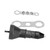 Electric Rivet Nut Gun Drill Adapter Cordless Riveting Adaptor Power Tool EquipmentBlack