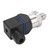 Pressure Transducer 0‑40Mpa Small Output Error G1/4in Pressure Transmitter for Oil Fuel 0.5‑4.5V