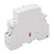 2P AC Contactor 20A Good Contact Rail Mount Household Miniature AC Contactor 200V