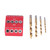Hole Locator Drilling Kit Multi Angle Pocket Holes Doweling Jig 30° 45° 90° for Wood