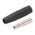 4mm Female Banana Plug Pure Copper Nickel Plated Bullet Banana Connectors for Electronic Test AccessoriesBlack