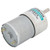 DC Gear Motor Micro Small Low Speed Large Torsion Permanent Magnet 24V XD37GB3530 Bracket(50rpm/min )