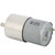 DC Gear Motor Micro Small Low Speed Large Torsion Permanent Magnet 24V XD37GB3530 Bracket(50rpm/min )