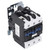 AC Contactor Flame Retardant ABS Shell Silver Alloy Contacts 80A Electric Contactor for Industrial AC110V