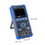 OWON HDS2102S 3 in 1 Handheld Digital Oscilloscope Multimeter Waveform Generator 100MHz 500MSa/s Dual Channels Oscilloscope True RMS 20000 Counts Multi Tester 3.5-inch Color LCD Rechargeable Type-C Interface