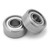 10pcs Set Stainless Steel Metal Ball Bearing MR104ZZ 4*10*4mm