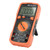 9808+ High Accuracy Digital Multimeter Multifunctional Electrical Tester Measuring AC DC Voltage Current Capacitance