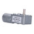 Turbine Worm Motor Turbo Geared Box Reduction Shaft Equipment 20RPM DC24V JSX330‑370