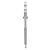 Soldering Iron Tip Replacement Solder Bit Head for TS100 Mini Electric Soldering Iron Accessories(TSKU 105.5mm )