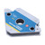 Welding Magnetic Holder 45° 90° 135° Angle Positioner Arrow Strong Ferrite Magnet FixtureFM1-M