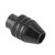 7mm Three jaw Chuck Collet Adapter Converter For Electric Screwdriver Drill (Long tail)