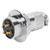 Aviation Plug Socket Connector 30mm Electrical Power Adapter for Machine Equipment 4 Pin