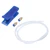 PTFE Tube Kit 1 Metre M6 M10 Fitting Accessory Part Replacement Set 2x4 for 3D Printer