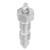 357 7540 Excavator Oil Cylinder Valve Stainless Steel Robust Excavator Cylinder Valve Replacement for Caterpillar