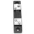 50A/100A Current AMP Shunt Resistor 75mV FL-2 for Digital Ammeter Analog Meter(50A)