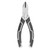 6 Inch Wire Pliers High Carbon Steel Jaw Alloy Steel Ergonomic Handle Wire Cutter Electrician Pliers Diagonal Pliers