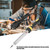Electric Temperature Straight Soldering Iron Welding Gun TU-505B-100W