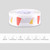 Thermal Printing Label Paper Barcode Price Size Name Blank Labels Waterproof Tear Resistant 12*22mm 260pcs/roll for Home Organizer Supermarket Store Catering