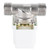 Electric Solenoid Valve One Way Normally Closed 1/2in External Thread Electric Water Valve DC 24V