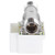 Electric Solenoid Valve One Way Normally Closed 1/2in External Thread Electric Water Valve DC 24V