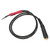 180A 15AK MIG/MAG Welding Torch Gun Euro Connector 3m for Welding Machine