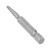 5Pcs Broken Screw Remover Hex Silver High Speed Steel Damaged Bolt Extractor 50mm