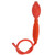 Rubber Squeeze Bulb Syringe Ball Explosion Proof Elastic Bulb Syringe for Laboratory Use