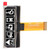 Organic Light Emitting Diode Display Module 2.23in 123x32 Resolution SSD1305 SPI IIC Interface 24 Pin Screen Module White