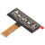 Organic Light Emitting Diode Display Module 2.23in 123x32 Resolution SSD1305 SPI IIC Interface 24 Pin Screen Module White