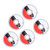 5Pcs TGK‑1015 Solder Wick Oxidation Resistant Professional Desoldering Wick for Soldering Components