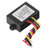 Boost Converter DC 12V to DC 19V Waterproof Step Up Adapter Accessory for Power Supply