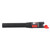 Fiber Visual Fault Locator Aluminum Alloy Pen Type Portable Fiber Optic Cable Meter 10MW