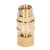 5000PSI High Pressure Washer Fittings Washing Machine Pipe Adapter Female Male Connectors M22x1.5mm Female Thread Plug Male Thread Socket