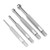 4Pcs Adjustable Ball Type Manganese Steel Inner Diameter Telescopic Hole Bore Gauge 3-13mm