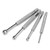 4Pcs Adjustable Ball Type Manganese Steel Inner Diameter Telescopic Hole Bore Gauge 3-13mm