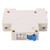 1P Miniature Circuit Breaker DIN Rail Mounted Low Voltage Protection Switch  400V 16A