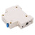 1P Miniature Circuit Breaker DIN Rail Mounted Low Voltage Protection Switch  400V 16A