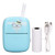 Thermal Printer Bluetooth Inkless Printer 200dpi Rechargeable Printer Machine for Home Kids