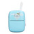 Thermal Printer Bluetooth Inkless Printer 200dpi Rechargeable Printer Machine for Home Kids