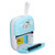 Thermal Printer Bluetooth Inkless Printer 200dpi Rechargeable Printer Machine for Home Kids