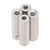 40Pcs Heavy Duty Round Neodymium Magnet M3 Hole Strong Neodymium Magnet for Refrigerator