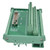 DR44‑G7 Transfer Terminal Block Male Terminal PCB Module Male Terminal Board DC 60V