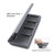 25pcs Screwdriver Kit Screwdriver Bit Set 25-in-1 Precision Screwdriver Set with 24 Bits & Carry Case Mobile Phone Repairing Tool Kit Magnetic Screwdriver Kit for Repairing Laptop Tablet Watch