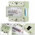 220V 10(40)A Digital 1 phase 2 Wire 4P Din Rail Electric Meter Electronic KWh Meter